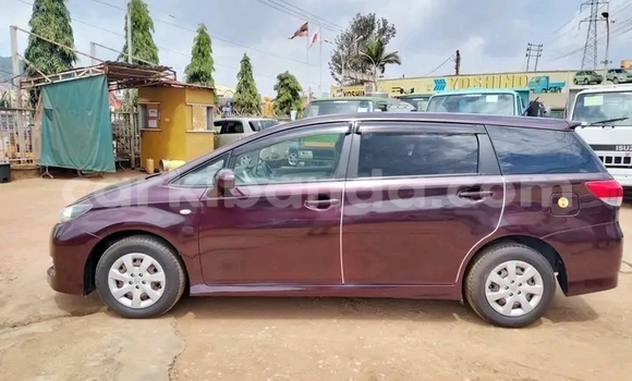 Acheter Occasion Voiture Toyota Wish Autre à Bweyogerere, Central Acheter Occasion Voiture Toyota Wish Autre à Bweyogerere, Central