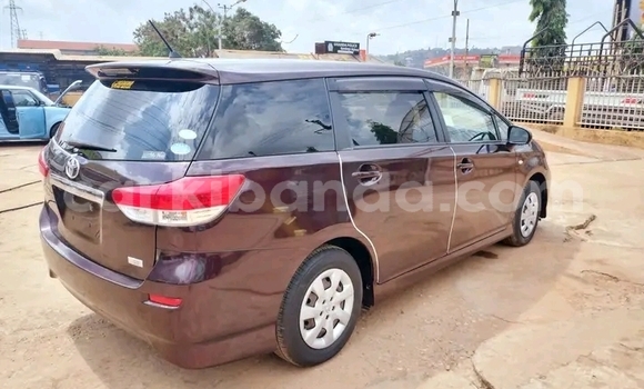 Acheter Occasion Voiture Toyota Wish Autre à Bweyogerere, Central Acheter Occasion Voiture Toyota Wish Autre à Bweyogerere, Central