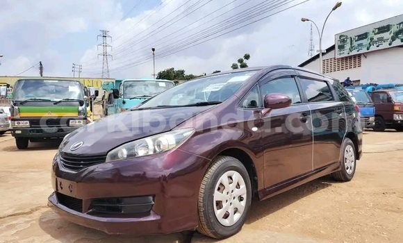 Acheter Occasion Voiture Toyota Wish Autre à Bweyogerere, Central Acheter Occasion Voiture Toyota Wish Autre à Bweyogerere, Central