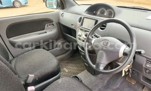 Acheter Occasion Voiture Toyota Sienta Autre à Bombo, Central