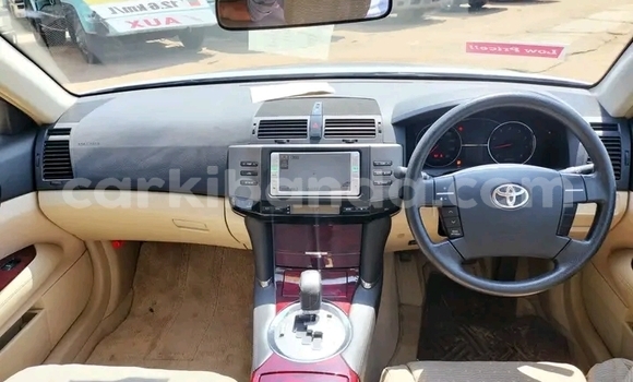 Acheter Occasion Voiture Toyota Mark X Autre à Bugembe, Est Acheter Occasion Voiture Toyota Mark X Autre à Bugembe, Est