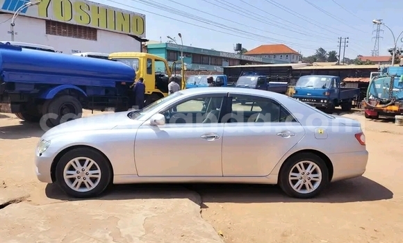 Acheter Occasion Voiture Toyota Mark X Autre à Bugembe, Est Acheter Occasion Voiture Toyota Mark X Autre à Bugembe, Est