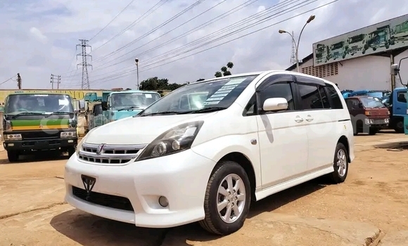 Acheter Occasion Voiture Toyota ISis Autre à Bugembe, Est Acheter Occasion Voiture Toyota ISis Autre à Bugembe, Est