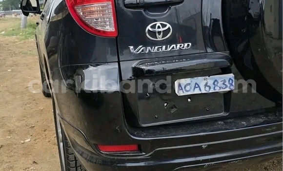 Gura Yakoze Toyota Vanguard Other Imodoka i Bugembe mu Eastern