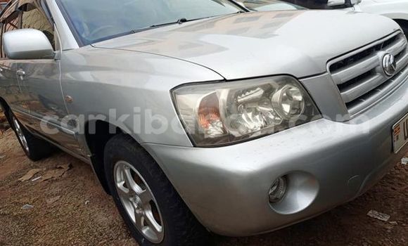 Buy Used Toyota Kluger Other Car in Kampala in Uganda