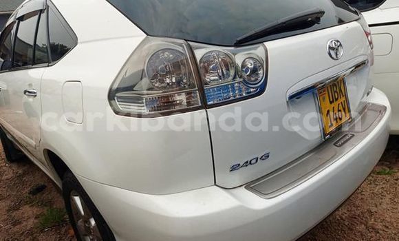 Acheter Occasion Voiture Toyota Harrier Autre à Kampala, Ouganda