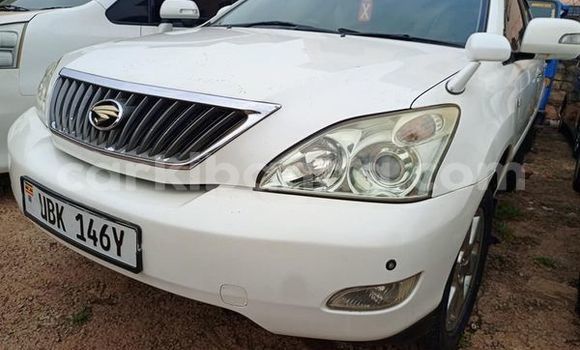 Gura Yakoze Toyota Harrier Other Imodoka i Kampala mu Uganda Gura Yakoze Toyota Harrier Other Imodoka i Kampala mu Uganda