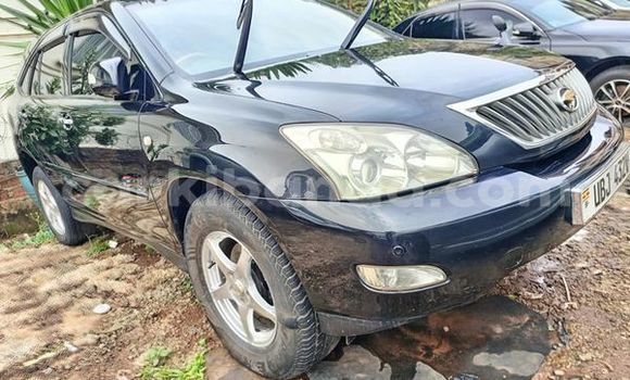 Gura Yakoze Toyota Harrier Other Imodoka i Kampala mu Uganda Gura Yakoze Toyota Harrier Other Imodoka i Kampala mu Uganda
