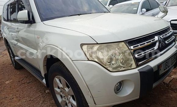 Gura Yakoze Mitsubishi Pajero Other Imodoka i Kampala mu Uganda Gura Yakoze Mitsubishi Pajero Other Imodoka i Kampala mu Uganda