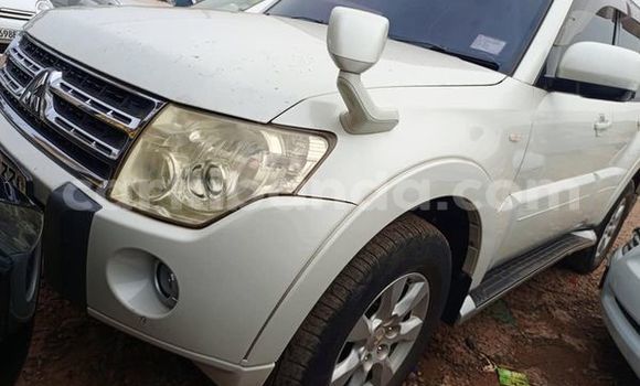 Gura Yakoze Mitsubishi Pajero Other Imodoka i Kampala mu Uganda Gura Yakoze Mitsubishi Pajero Other Imodoka i Kampala mu Uganda
