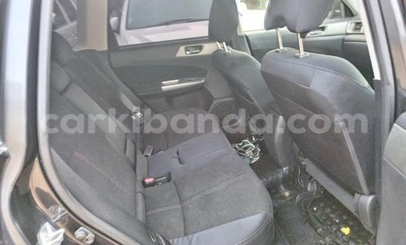 Buy Used Subaru Forester Black Car in Apac in Northern