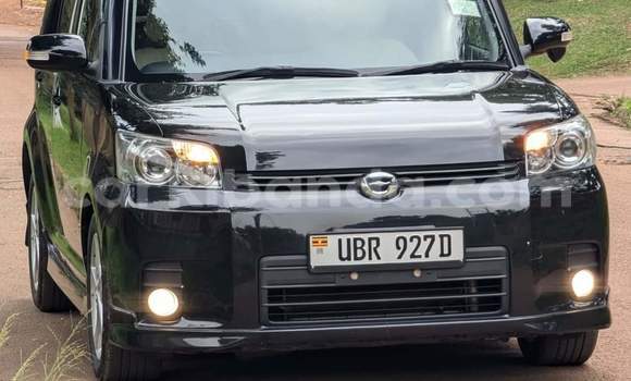 Buy Import Toyota 4Runner Black Car in Kampala in Uganda