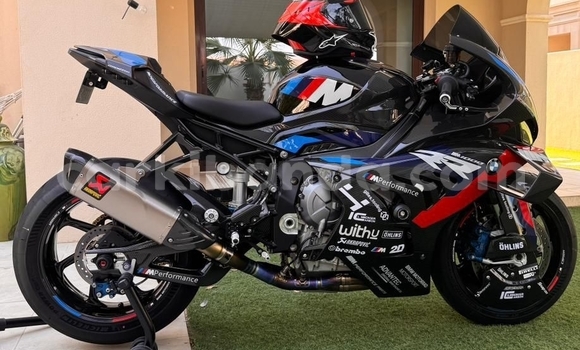 Buy Used BMW S 1000 Black Bike in Kampala in Uganda