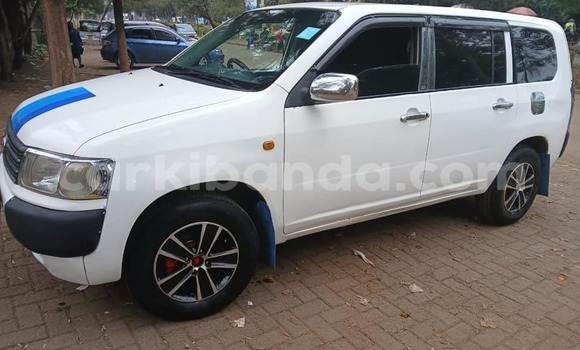 Acheter Occasion Voiture Toyota Probox Blanc à Arua, Ouganda Acheter Occasion Voiture Toyota Probox Blanc à Arua, Ouganda