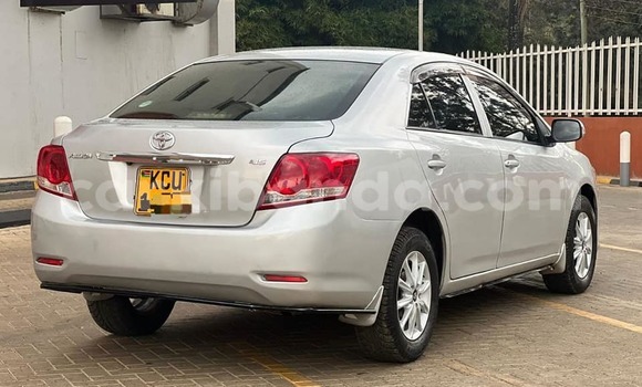 Acheter Occasion Voiture Toyota Allion Autre à Bombo, Central Acheter Occasion Voiture Toyota Allion Autre à Bombo, Central