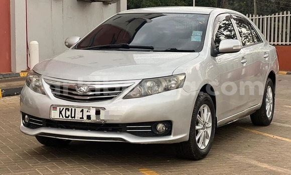 Acheter Occasion Voiture Toyota Allion Autre à Bombo, Central Acheter Occasion Voiture Toyota Allion Autre à Bombo, Central