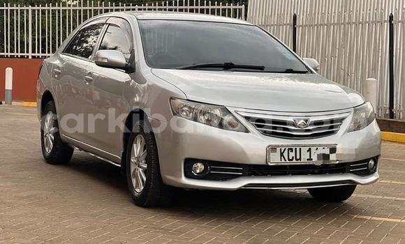 Acheter Occasion Voiture Toyota Allion Autre à Bombo, Central Acheter Occasion Voiture Toyota Allion Autre à Bombo, Central
