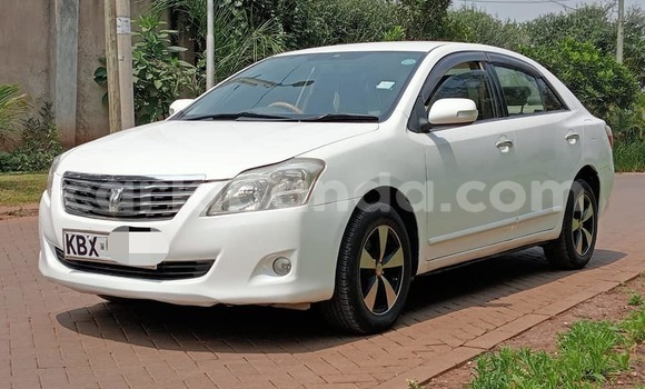 Buy Used Toyota Premio White Car in Apac in Northern Buy Used Toyota Premio White Car in Apac in Northern