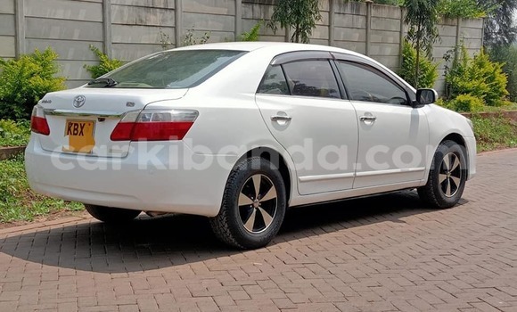 Buy Used Toyota Premio White Car in Apac in Northern Buy Used Toyota Premio White Car in Apac in Northern