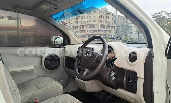 Buy Used Toyota Passo White Car in Bombo in Central Buy Used Toyota Passo White Car in Bombo in Central