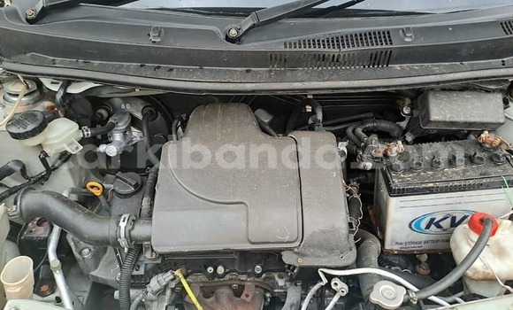 Buy Used Toyota Passo White Car in Bombo in Central Buy Used Toyota Passo White Car in Bombo in Central