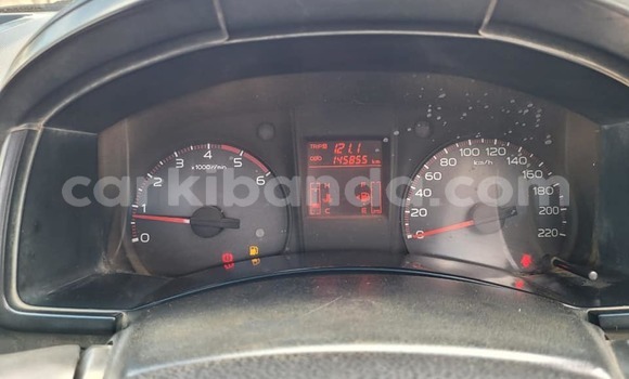 Acheter Occasion Voiture Isuzu D–MAX Blanc à Arua, Ouganda Acheter Occasion Voiture Isuzu D–MAX Blanc à Arua, Ouganda