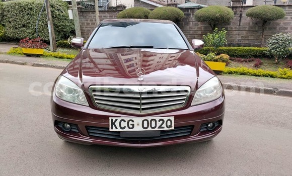 Acheter Occasion Voiture Mercedes‒Benz C–Class Autre à Bombo, Central