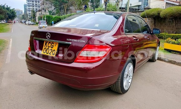 Acheter Occasion Voiture Mercedes‒Benz C–Class Autre à Bombo, Central Acheter Occasion Voiture Mercedes‒Benz C–Class Autre à Bombo, Central