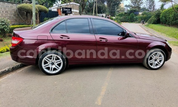 Acheter Occasion Voiture Mercedes‒Benz C–Class Autre à Bombo, Central Acheter Occasion Voiture Mercedes‒Benz C–Class Autre à Bombo, Central