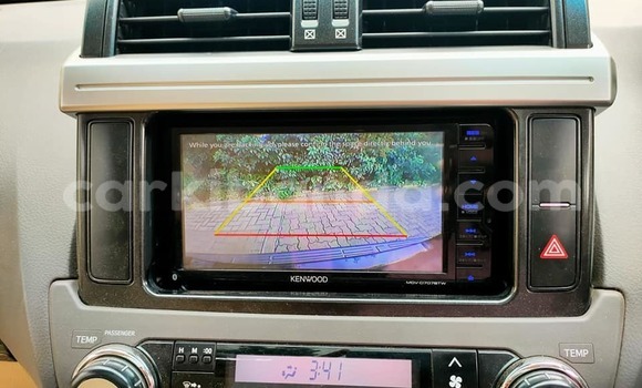 Acheter Occasion Voiture Toyota Prado Noir à Adjumani, Nord Acheter Occasion Voiture Toyota Prado Noir à Adjumani, Nord