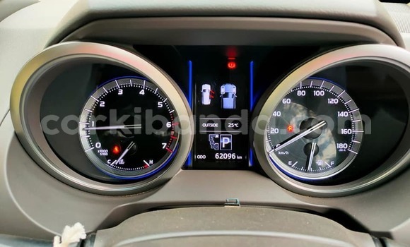 Acheter Occasion Voiture Toyota Prado Noir à Adjumani, Nord Acheter Occasion Voiture Toyota Prado Noir à Adjumani, Nord