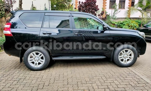 Acheter Occasion Voiture Toyota Prado Noir à Adjumani, Nord Acheter Occasion Voiture Toyota Prado Noir à Adjumani, Nord