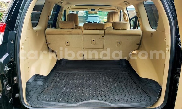 Acheter Occasion Voiture Toyota Prado Noir à Adjumani, Nord Acheter Occasion Voiture Toyota Prado Noir à Adjumani, Nord