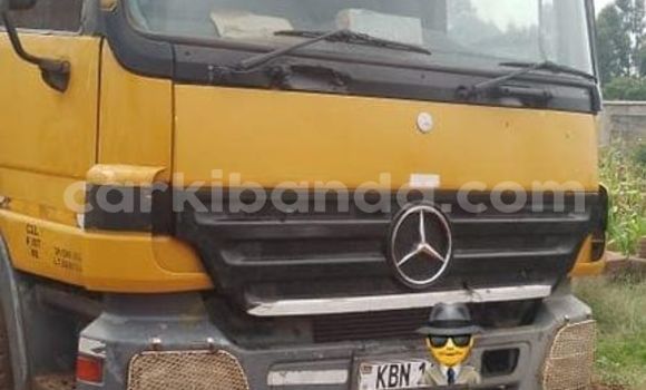 Buy Used Mercedes‒Benz Arocs Other Truck in Amudat in Northern