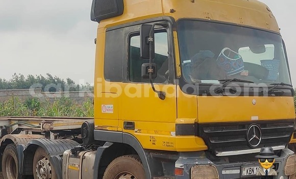 Acheter Occasion Utilitaire Mercedes‒Benz Arocs Autre à Amudat, Nord Acheter Occasion Utilitaire Mercedes‒Benz Arocs Autre à Amudat, Nord