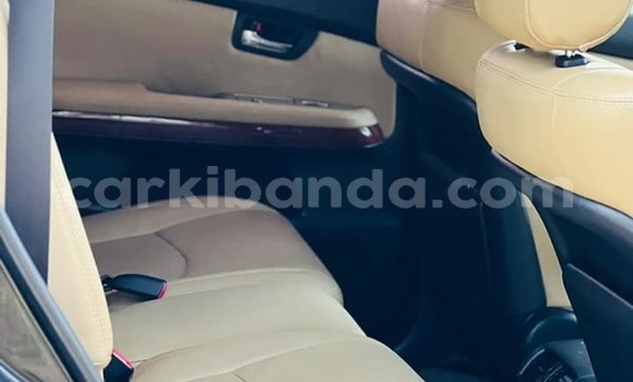 Buy Used Toyota Harrier Black Car in Bombo in Central Buy Used Toyota Harrier Black Car in Bombo in Central