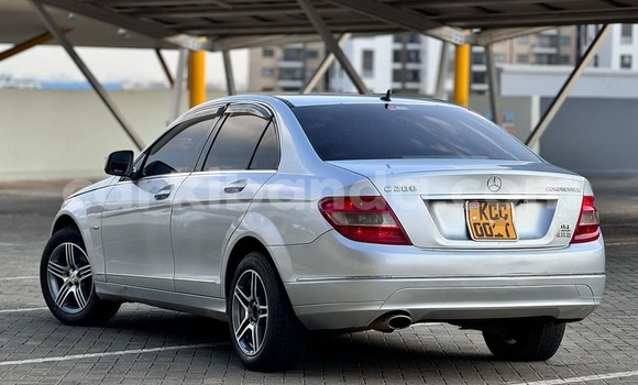 Buy Used Mercedes‒Benz C–Class Other Car in Bombo in Central Buy Used Mercedes‒Benz C–Class Other Car in Bombo in Central
