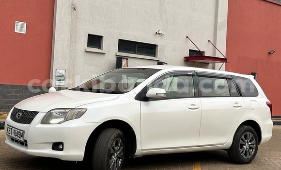 Acheter Occasion Voiture Toyota Fielder Blanc à Amudat, Nord Acheter Occasion Voiture Toyota Fielder Blanc à Amudat, Nord