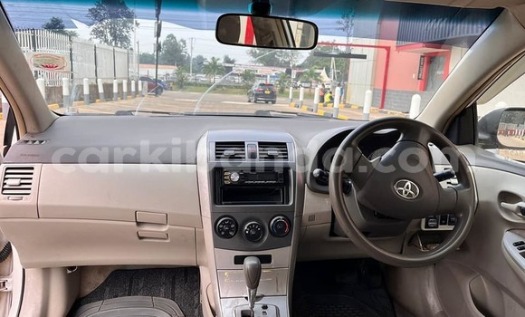 Acheter Occasion Voiture Toyota Fielder Blanc à Amudat, Nord Acheter Occasion Voiture Toyota Fielder Blanc à Amudat, Nord