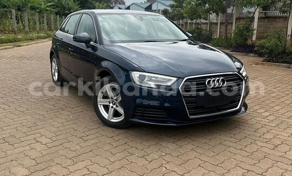 Buy Used Audi A3 Black Car in Bugiri in Eastern