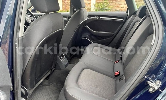 Acheter Occasion Voiture Audi A3 Noir à Bugiri, Est Acheter Occasion Voiture Audi A3 Noir à Bugiri, Est