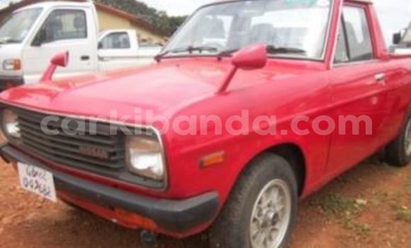 Buy Used Nissan Sunny Red Car in Arua in Uganda