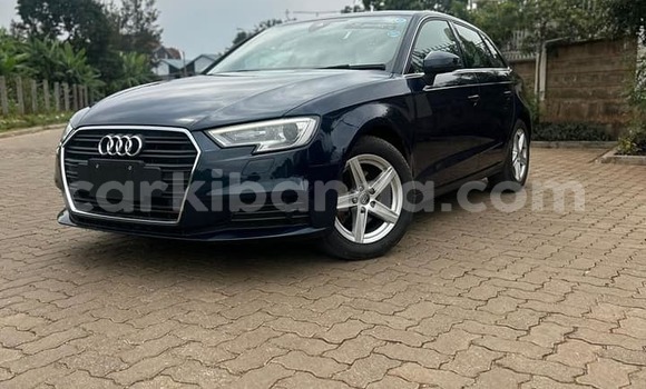 Acheter Occasion Voiture Audi A3 Noir à Bugiri, Est Acheter Occasion Voiture Audi A3 Noir à Bugiri, Est