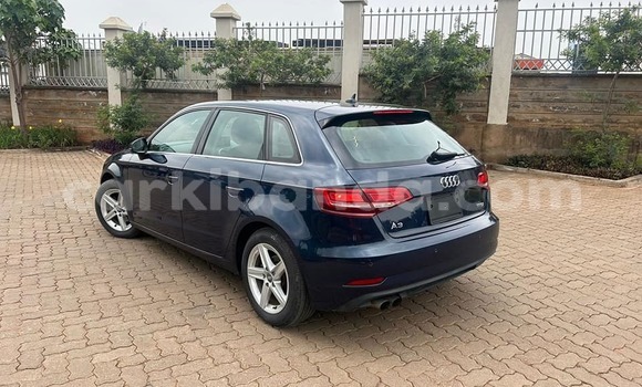 Acheter Occasion Voiture Audi A3 Noir à Bugiri, Est Acheter Occasion Voiture Audi A3 Noir à Bugiri, Est