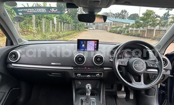 Acheter Occasion Voiture Audi A3 Noir à Bugiri, Est Acheter Occasion Voiture Audi A3 Noir à Bugiri, Est
