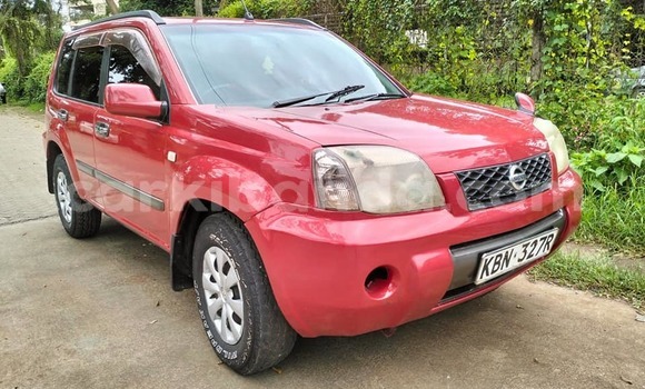 Buy Used Nissan X–Trail Red Car in Apac in Northern