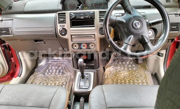 Acheter Occasion Voiture Nissan X–Trail Rouge à Apac, Nord Acheter Occasion Voiture Nissan X–Trail Rouge à Apac, Nord