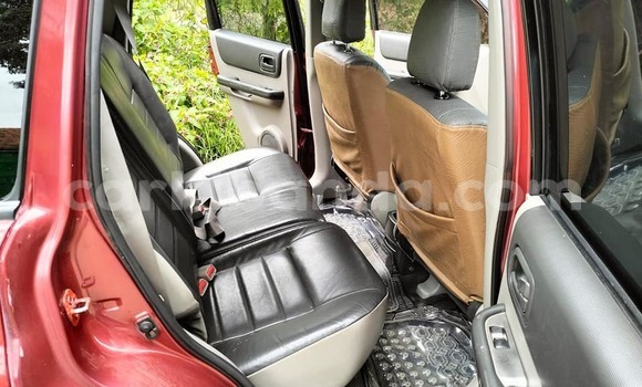 Acheter Occasion Voiture Nissan X–Trail Rouge à Apac, Nord Acheter Occasion Voiture Nissan X–Trail Rouge à Apac, Nord