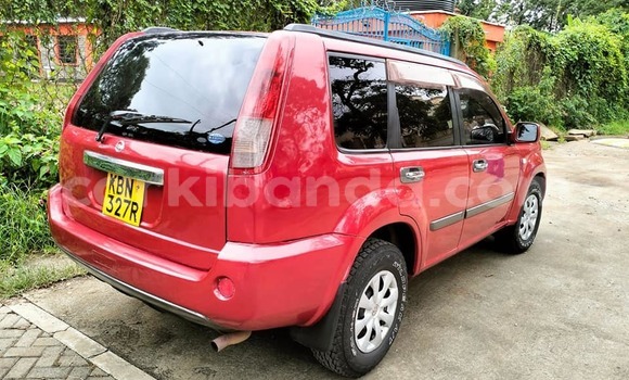 Acheter Occasion Voiture Nissan X–Trail Rouge à Apac, Nord Acheter Occasion Voiture Nissan X–Trail Rouge à Apac, Nord