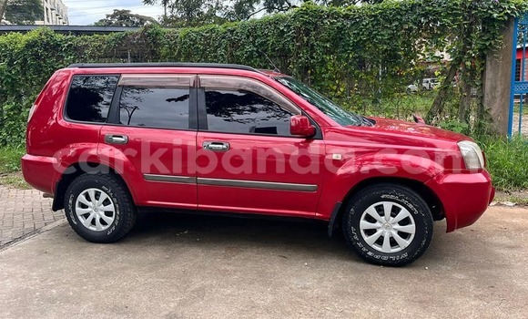 Acheter Occasion Voiture Nissan X–Trail Rouge à Apac, Nord Acheter Occasion Voiture Nissan X–Trail Rouge à Apac, Nord